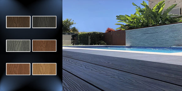 Watsun is a leading professional supplier of composite products based in Sydney. Our goal is to deliver customers the best value products. We offer customers the high-end decking tiles and decking boards at affordable prices.