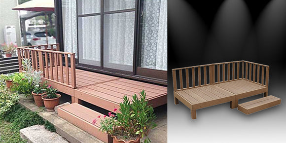 Watsun is a leading professional supplier of composite products based in Sydney. Our goal is to deliver customers the best value products. We offer customers the high-end decking tiles and decking boards at affordable prices.