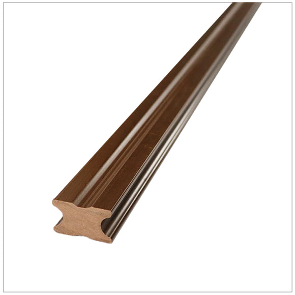 Watsun Decking Joist is designed to support decking board on concrete slab. Size: 40x25x2000mm - Brown Colour