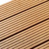 Interlocking Decking Tiles surface